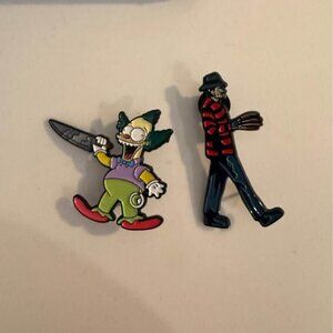 Universal Studios Pins